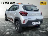 Gebraucht Dacia Spring Essentiel 33 kW (45 PS) 2023 Silber Kleinwagen