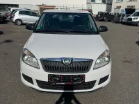 Gebraucht Skoda Fabia Cool Edition 69 PS (50 kW) 2012 Weiß Limousine