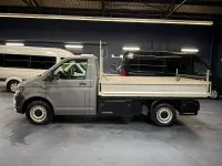 Gebraucht VW Transporter 150 PS (110 kW) 2018 Grau Van