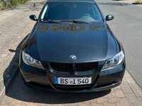 Używany BMW 330 258 KM (189 kW) 2005 Czarny Sedan/Limuzyna