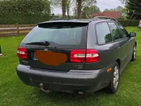 Gebraucht Volvo V40 115 PS (84 kW) 2003 Grau Kombi