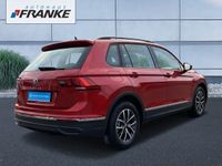 gebraucht VW Tiguan Life 1.5 TSI LED NAVI ALU