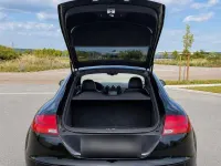 Gebraucht Audi TT S-Line 200 PS (147 kW) 2006 Schwarz Coupé