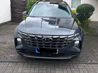 Gebraucht Hyundai Tucson 169 PS (124 kW) 2022 Blau SUV