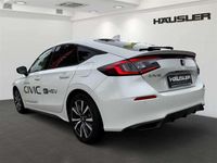 Gebraucht Honda Civic Advance 184 PS (135 kW) 2025 Platinum white pearl Limousine