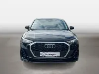 Gebraucht Audi Q3 Sportback Sport 150 PS (110 kW) 2025 Schwarz SUV