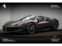Second-hand Ferrari 296 901 CP (662 kW) 2025 Gri Cabrio