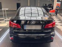 Gebraucht Lexus IS220d 177 PS (130 kW) 2006 Schwarz Limousine