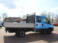 Gebraucht Iveco Daily 136 PS (100 kW) 2017 Weiß Limousine