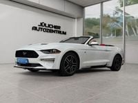 Gebraucht Ford Mustang S 314 PS (230 kW) 2018 Weiß Cabrio