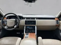Gebraucht Land Rover Range Rover Autobiography 532 PS (391 kW) 2021 Grau SUV