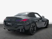 Neu BMW Z4 M Sport 340 PS (250 kW) 2026 Schwarz Cabrio