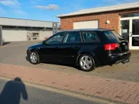 Gebraucht Audi A4 S-Line 140 PS (102 kW) 2006 Schwarz Kombi