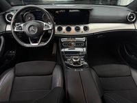 Gebraucht Mercedes E250 AMG line 211 PS (155 kW) 2017 Schwarz Kombi