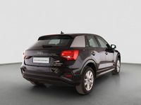 Gebraucht Audi Q2 S-Line 150 PS (110 kW) 2025 Schwarz SUV