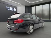 Gebraucht BMW 318 Advantage 150 PS (110 kW) 2018 Schwarz Limousine