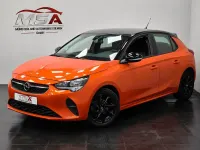 Gebraucht Opel Corsa Edition 101 PS (74 kW) 2020 Orange Kleinwagen