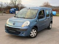 Gebraucht Renault Kangoo 90 PS (66 kW) 2011 Blau Van / Kleinbus