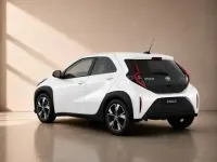 Neu Toyota Aygo X Active 116 PS (85 kW) 2026 Superwhite (weiß) SUV