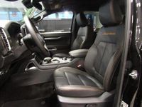 Neu Ford Ranger Wildtrack 184 PS (135 kW) 2025 Schwarz Pickup