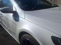 Gebraucht VW CC 150 PS (110 kW) 2016 Weiß Limousine