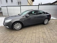 Gebraucht Opel Insignia 160 PS (117 kW) 2012 Grau Limousine