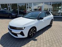 Gebraucht Opel Astra 131 PS (96 kW) 2024 Weiß Limousine