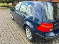 Gebraucht VW Golf IV 75 PS (55 kW) 2000 Blau Kleinwagen