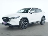 Gebraucht Mazda CX-5 Ad'Vantage 194 PS (142 kW) 2024 Arctic white SUV