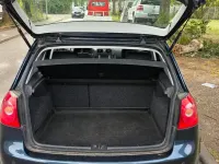 Gebraucht VW Golf VI 140 PS (102 kW) 2008 Blau Kleinwagen