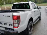 Gebraucht Ford Ranger Wildtrack 200 PS (147 kW) 2019 Silber Pickup