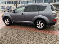 gebraucht Mitsubishi Outlander 2.4 4WD Intense LPG