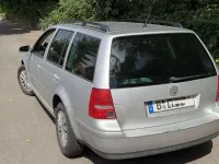 Gebraucht VW Golf IV Pacific 116 PS (85 kW) 2003 Grau Kombi