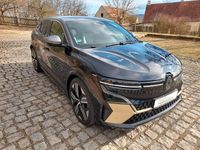 Gebraucht Renault Megane E-Tech Iconic 160 kW (218 PS) 2022 Schwarz Limousine