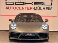 gebraucht Porsche 911 Targa 4 992GTS Matrix,Bose,Sportabgas,360Grad