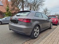 Gebraucht Audi A3 122 PS (89 kW) 2013 Grau Limousine