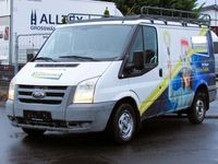 Gebraucht Ford Transit 86 PS (63 kW) 2011 Weiß Van / Kleinbus