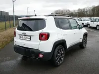 Gebraucht Jeep Renegade 131 PS (96 kW) 2023 Weiß / dach schwarz SUV