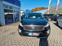 Gebraucht Kia Sorento Platinum Edition 200 PS (147 kW) 2015 Schwarz SUV
