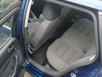 Gebraucht VW Golf VI 140 PS (102 kW) 2008 Blau Kleinwagen