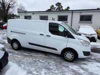Gebraucht Ford Transit Custom Trend 131 PS (96 kW) 2017 Weiß Van / Kleinbus