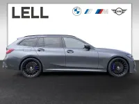 Gebraucht Alpina D3 355 PS (261 kW) 2022 Grau Limousine
