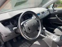 Gebraucht Citroën C5 140 PS (102 kW) 2009 Silber Kombi