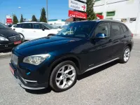 Usado BMW X1 xLine 143 CV (105 kW) 2014 Azul SUV
