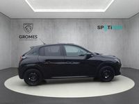 Gebraucht Peugeot 208 Allure 100 kW (136 PS) 2023 Schwarz Kleinwagen