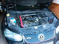 Gebraucht VW Golf V Edition 230 PS (169 kW) 2007 Schwarz Limousine