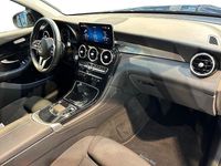 Gebraucht Mercedes GLC300e 211 PS (155 kW) 2021 Schwarz SUV