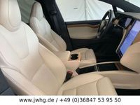 gebraucht Tesla Model X Maximal-Reichweite LED 22" Kam Autopilot