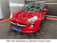 Gebraucht Opel Adam Slam 101 PS (74 kW) 2013 Rot Kleinwagen