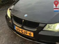 Gebraucht BMW 325 Executive 218 PS (160 kW) 2008 Schwarz Kombi